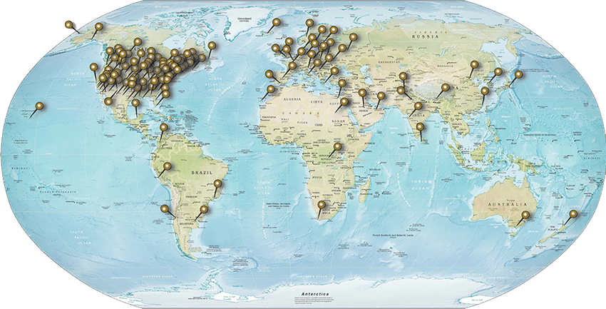 guest origins map