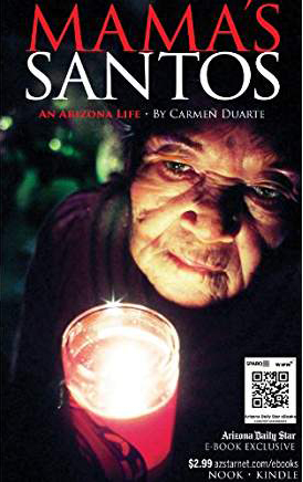 Mama's Santos Book Cover