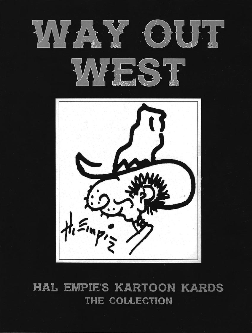 Way Out West Book Cover